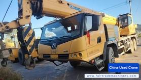 Buy XCMG XCT16 Used Crane / 4 Buy XCMG XCT16 Used Crane / 4